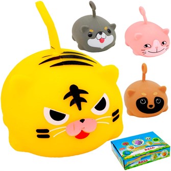 Игрушка антистресс 141-194U Кот 547-598