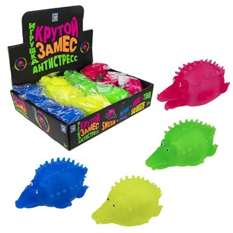 Игрушка Крутой замес, Крокодил 10 см. 1Toy Т18030 547-075