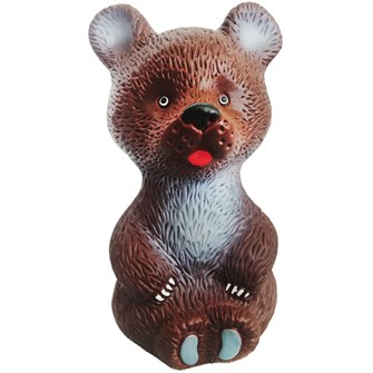 Резиновая игрушка Мишка Топтыжка СИ-708 148-631