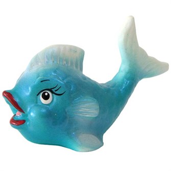 Резиновая игрушка Рыбка СИ-274 147-582
