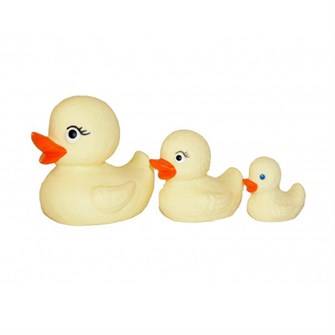 Резиновая игрушка Утята СИ-789 448-486