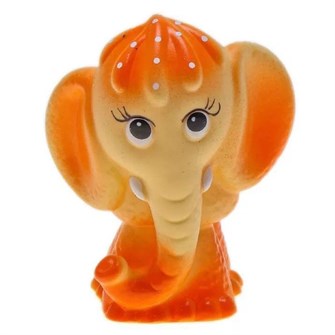 Резиновая игрушка Слоненок СИ-134 147-095