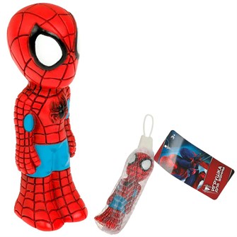 Резиновая игрушка Человек-паук 1 шт. LX-SPIDER 148-479