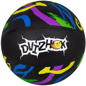 Мяч Баскетбол Dvizhok №7 600 гр. 141V-680 353-507
