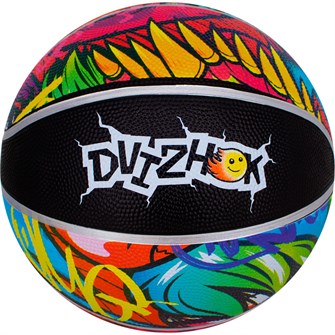 Мяч Баскетбол Dvizhok №7 600 гр. 141V-679 353-506