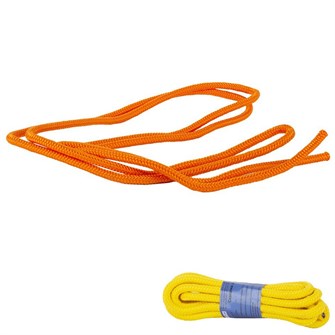 Скакалка 3,0м для гимнастики У964 /40/ 555-300
