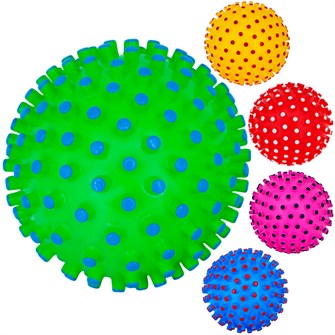 Мяч антистресс 15 см 141V-570 148-883