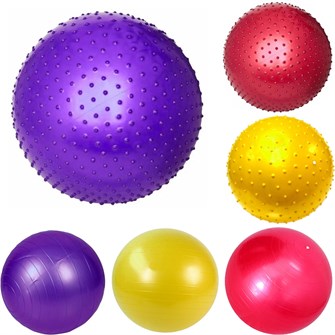 Мяч для фитнеса 75 см. 141-21-64 653-562