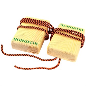 Деревянные Ходунки-ходули для детей ДММ-015 353-774