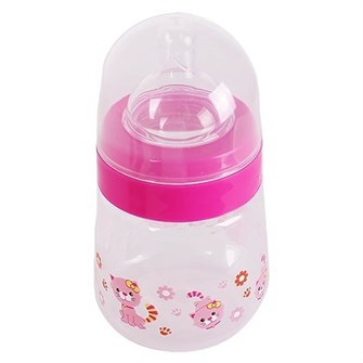 Бутылочка с широким горлышком, 125 мл 600 469-125