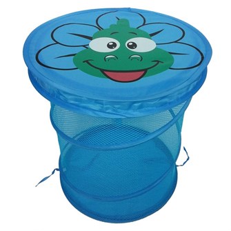 Сумка для игрушек прозрачная R3014 38х45 см. 370-148