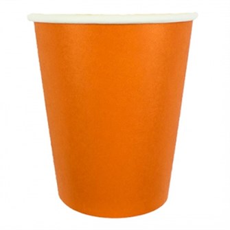 Стаканы бумажные Orange 250мл 6шт 6056575 362-444