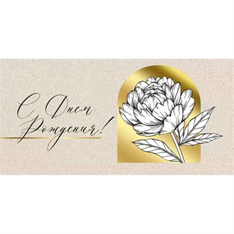 Конверт для денег С Днем рождения! 41,768,00 562-349