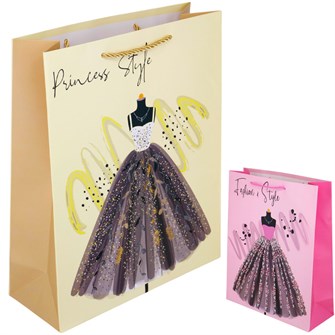 Пакет 25х32х10см Style 141V-912 562-890