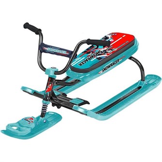Снегокат Ника-Nika kids sportbike велоруль черный СНД1/SB2 /Ника/ 167-865