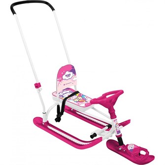 Снегокат TWINY 2+ TW2-M/EP с единорогом /Ника/ 168-556