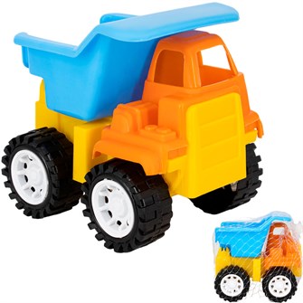 Автомобиль самосвал TB-043 /125/ 303-031