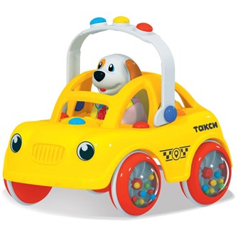 Автомобиль Бусинка Такси 01990 /12/ 201-922