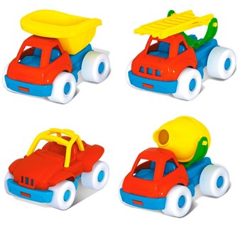 Автомобиль Бублик 01432 /60/ 102-964