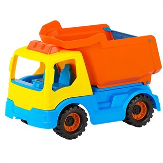 Автомобиль самосвал Батыр У887 /6/ 201-398