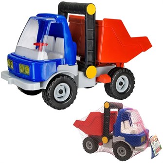 Автомобиль Самосвал строительный С-133-Ф 103-122