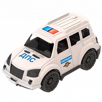 Автомобиль Машинка ДПС 055/3  Норд 301-104