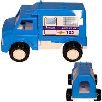 Автомобиль Полицейский автомобиль ИМ-4015 203-301