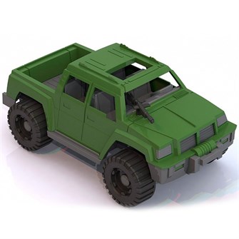 Автомобиль Патруль пикап 217 Норд /36/ 102-339