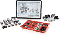 Базовый набор Mindstorms EV3 LEGO Education 45544 4486