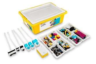 Базовый набор SPIKE Prime LEGO Education 45678 4501