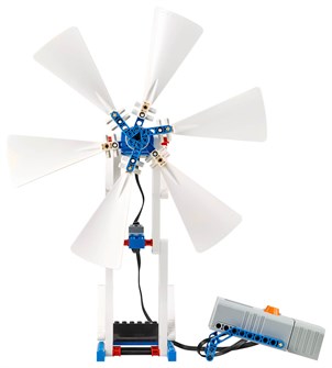 Набор "Возобновляемые источники энергии" LEGO Education 9688 3383