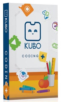 Набор пластинок "Программирование с КУБО+" KUBO 10102 (5001) 6671