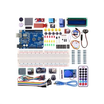 Стартовый набор Arduino Starter Kit №7 13265