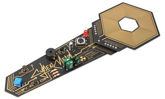 Набор для обучения пайке "CyberMetal" Амперка AMP-S052 7890