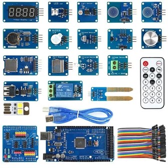 Набор Starter Kit с контроллером Mega 2560 3231