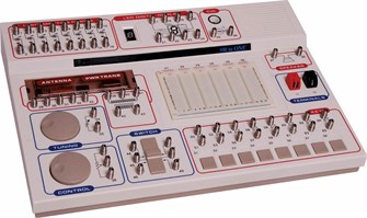 Набор учебный "Лаборатория электронных проектов. 300 в 1" Maxitronix 10218