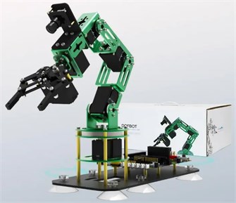 Робот-рука Yahboom DOFBOT AI Vision Robotic Arm ROS 3619