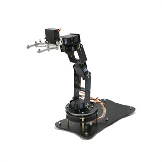 Механическая рука WHEELTEC SR650 (6 степеней свободы) на базе STM32 3573