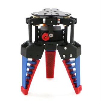 Водонепроницаемый бионический манипулятор WHEELTEC FA3MR86RS (три пальца захвата) 3652