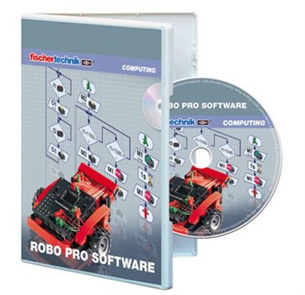 Программное обеспечение ROBO Pro 4822