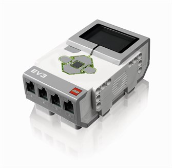Микрокомпьютер LEGO MINDSTORMS EV3 45500 4472