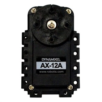 Сервомотор DYNAMIXEL AX-12A ✅ 7524