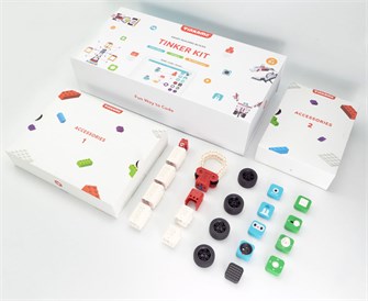 Робототехнический конструктор Tinkamo Tinker Kit (Расширенный) 6550