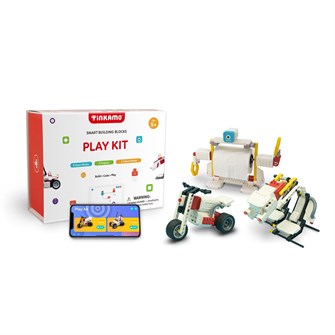 Робототехнический набор для конструирования Tinkamo Play Kit (Стандарт) 11701