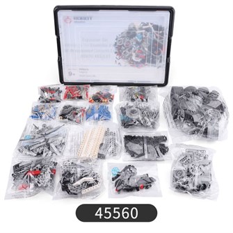 Ресурсный набор к конструктору LEGO MINDSTORMS EV3 45560 7222