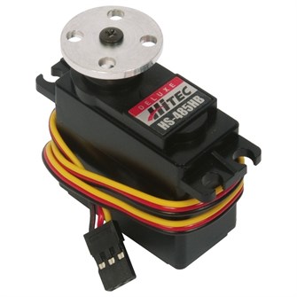 Серводвигатель с диапазоном действия 180° TETRIX® MAX 39197 4311