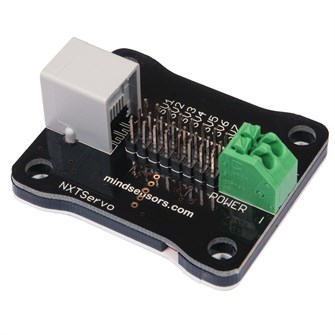 Модуль NXT Servo-V3 TETRIX® 40959 4357