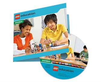 Комплект заданий Пневматика (2009641) LEGO Education 6519