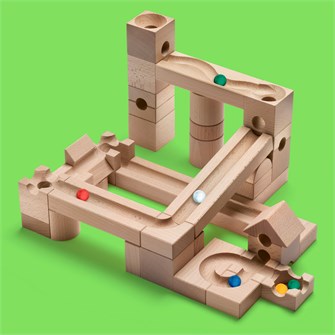Конструктор деревянный Cuboro Junior 8342