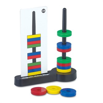Конструктор Popular Playthings "Магнитные кольца". Стартовый набор ✅ 7078